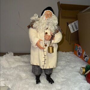 Old world, father Christmas, very rare